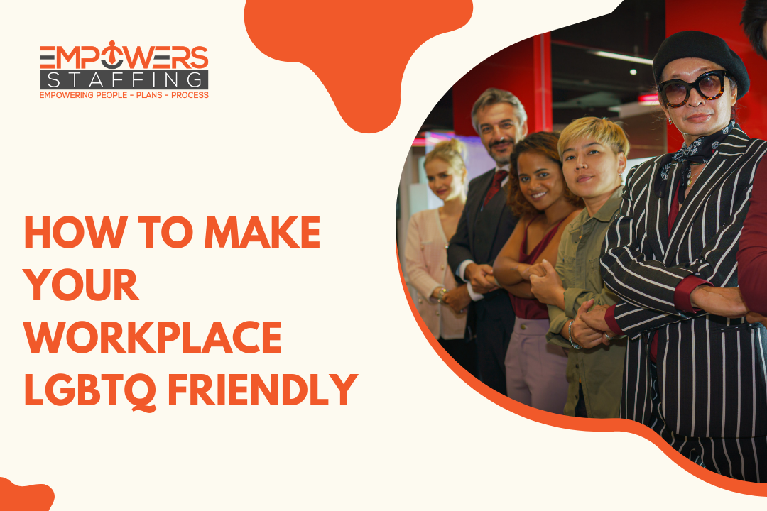How to Make Your Workplace LGBTQ Friendly